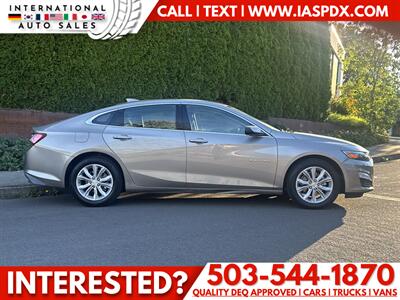 2022 Chevrolet Malibu LT - Photo 6 - Portland, OR 97216