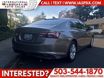 2022 Chevrolet Malibu LT - Photo 5 - Portland, OR 97216