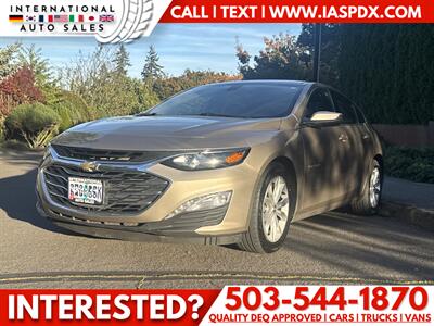 2022 Chevrolet Malibu LT - Photo 1 - Portland, OR 97216