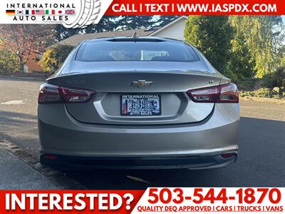 2022 Chevrolet Malibu LT - Photo 4 - Portland, OR 97216