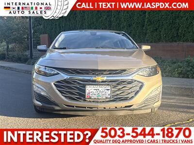 2022 Chevrolet Malibu LT - Photo 8 - Portland, OR 97216