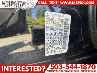 2011 Nissan Rogue S - Photo 14 - Portland, OR 97216