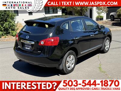 2011 Nissan Rogue S - Photo 5 - Portland, OR 97216