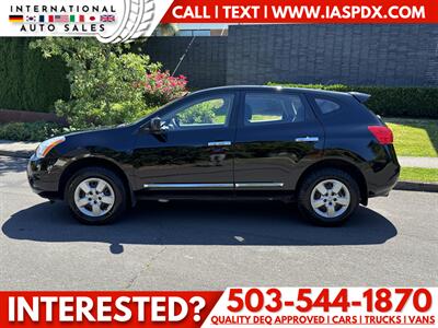 2011 Nissan Rogue S - Photo 2 - Portland, OR 97216