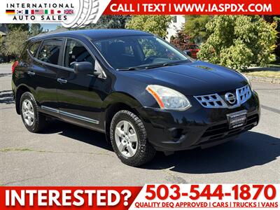 2011 Nissan Rogue S - Photo 6 - Portland, OR 97216