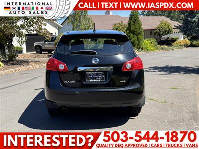 2011 Nissan Rogue S - Photo 4 - Portland, OR 97216