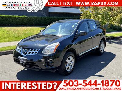 2011 Nissan Rogue S - Photo 1 - Portland, OR 97216