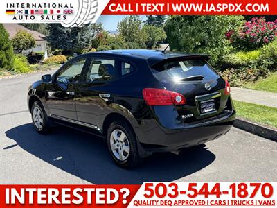 2011 Nissan Rogue S - Photo 3 - Portland, OR 97216