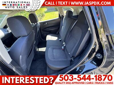 2011 Nissan Rogue S - Photo 10 - Portland, OR 97216