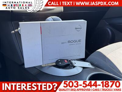 2011 Nissan Rogue S - Photo 11 - Portland, OR 97216