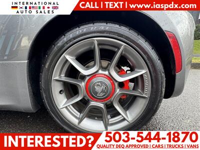 2012 FIAT 500 Abarth   - Photo 19 - Portland, OR 97216