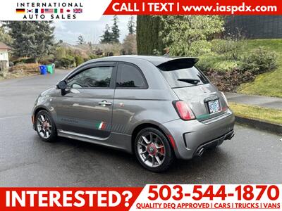 2012 FIAT 500 Abarth   - Photo 3 - Portland, OR 97216