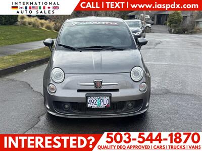 2012 FIAT 500 Abarth   - Photo 7 - Portland, OR 97216