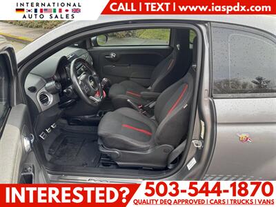 2012 FIAT 500 Abarth   - Photo 9 - Portland, OR 97216