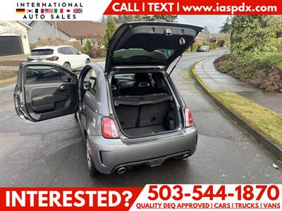 2012 FIAT 500 Abarth   - Photo 12 - Portland, OR 97216