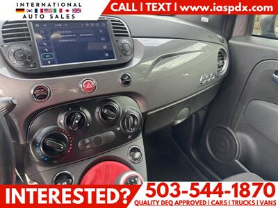 2012 FIAT 500 Abarth   - Photo 15 - Portland, OR 97216