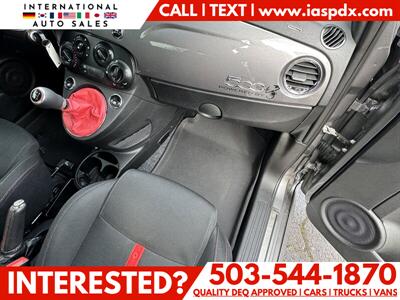 2012 FIAT 500 Abarth   - Photo 16 - Portland, OR 97216