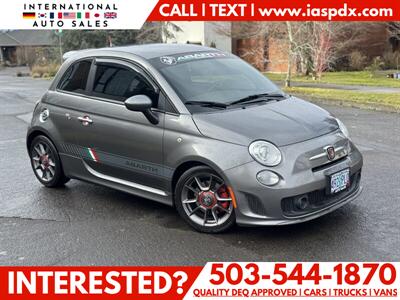 2012 FIAT 500 Abarth   - Photo 6 - Portland, OR 97216
