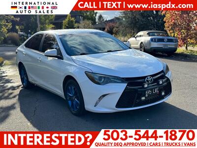 2017 Toyota Camry XLE   - Photo 6 - Portland, OR 97216