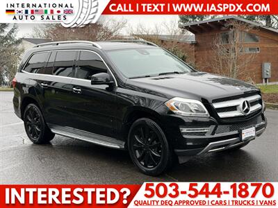 2014 Mercedes-Benz GL 450 4MATIC   - Photo 6 - Portland, OR 97216