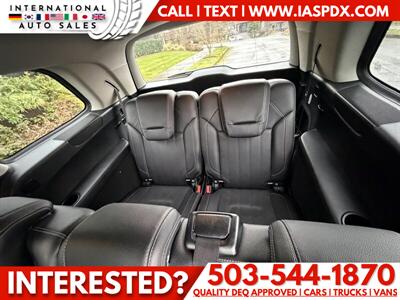 2014 Mercedes-Benz GL 450 4MATIC - Photo 12 - Portland, OR 97216