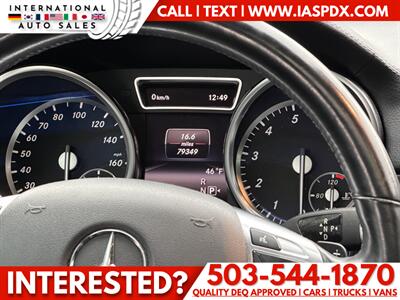 2014 Mercedes-Benz GL 450 4MATIC   - Photo 14 - Portland, OR 97216