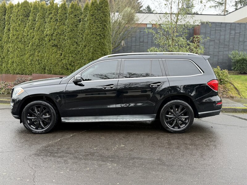 2014 Mercedes-Benz GL 450 4MATIC  