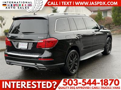 2014 Mercedes-Benz GL 450 4MATIC   - Photo 5 - Portland, OR 97216