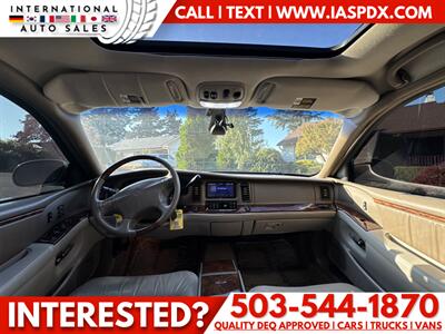 2000 Buick LeSabre Limited - Photo 10 - Portland, OR 97216