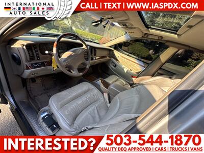 2000 Buick LeSabre Limited - Photo 9 - Portland, OR 97216