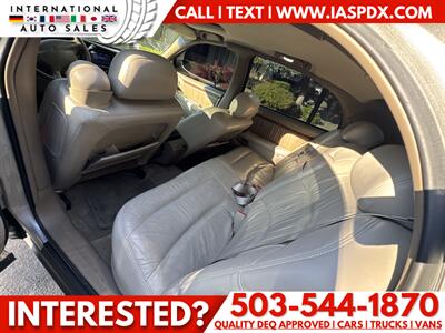 2000 Buick LeSabre Limited - Photo 11 - Portland, OR 97216