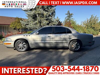 2000 Buick LeSabre Limited - Photo 2 - Portland, OR 97216
