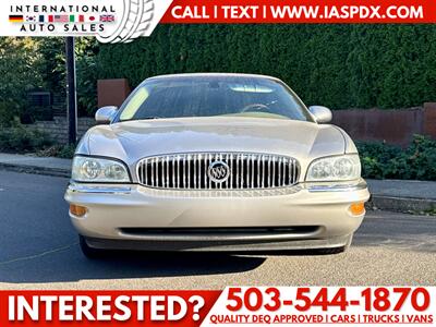 2000 Buick LeSabre Limited - Photo 8 - Portland, OR 97216