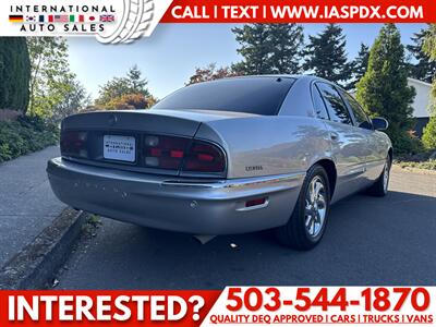 2000 Buick LeSabre Limited - Photo 5 - Portland, OR 97216