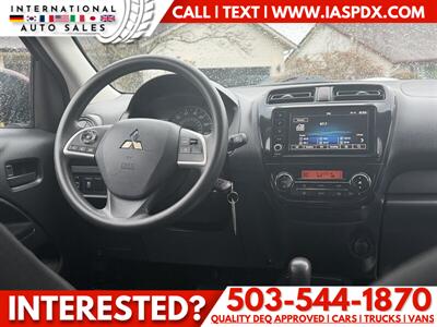 2021 Mitsubishi Mirage ES   - Photo 11 - Portland, OR 97216