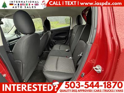 2021 Mitsubishi Mirage ES   - Photo 9 - Portland, OR 97216