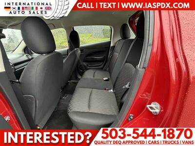2021 Mitsubishi Mirage ES   - Photo 9 - Portland, OR 97216