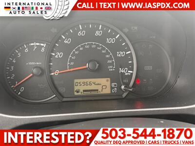 2021 Mitsubishi Mirage ES   - Photo 13 - Portland, OR 97216