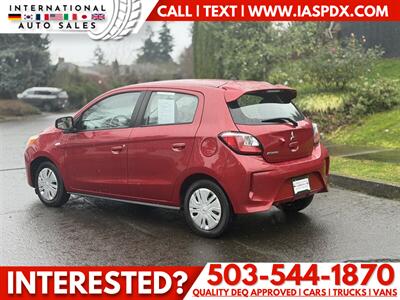 2021 Mitsubishi Mirage ES   - Photo 16 - Portland, OR 97216