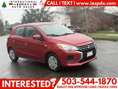 2021 Mitsubishi Mirage ES   - Photo 6 - Portland, OR 97216