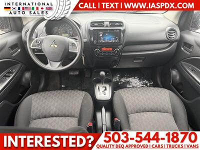 2021 Mitsubishi Mirage ES   - Photo 23 - Portland, OR 97216