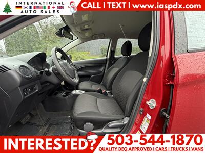 2021 Mitsubishi Mirage ES   - Photo 8 - Portland, OR 97216