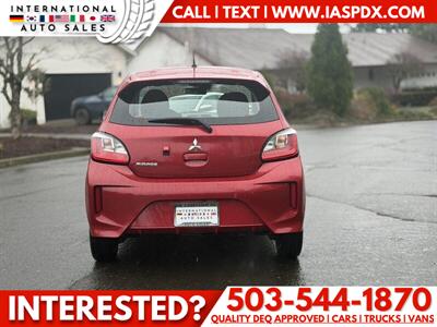2021 Mitsubishi Mirage ES   - Photo 4 - Portland, OR 97216