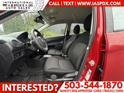 2021 Mitsubishi Mirage ES   - Photo 8 - Portland, OR 97216