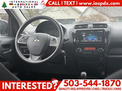 2021 Mitsubishi Mirage ES   - Photo 11 - Portland, OR 97216