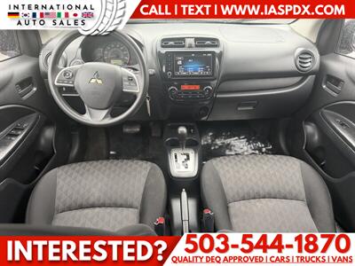 2021 Mitsubishi Mirage ES   - Photo 10 - Portland, OR 97216