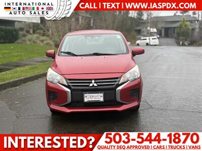 2021 Mitsubishi Mirage ES   - Photo 20 - Portland, OR 97216