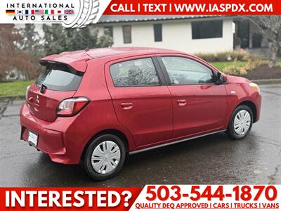 2021 Mitsubishi Mirage ES   - Photo 18 - Portland, OR 97216