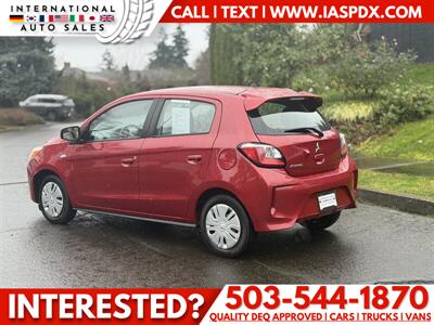 2021 Mitsubishi Mirage ES   - Photo 3 - Portland, OR 97216