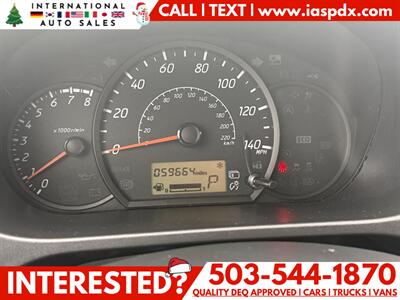 2021 Mitsubishi Mirage ES   - Photo 13 - Portland, OR 97216